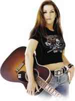 Photo of Gretchen Wilson - Two Broken Ribs 