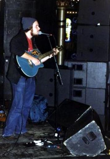 Jim James In Amstedam