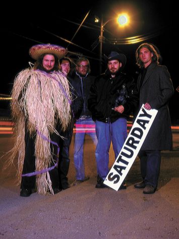 My Morning Jacket