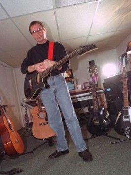 Joel Timothy