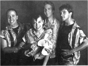 Jill Thorpe & The Beat Boys