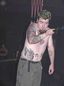 Brent Hedgespeth
