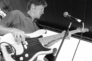 Patrick Donley. Photo by Dan Dry