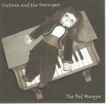 Victoria and the Haruspex - The Red Masque CD Review
