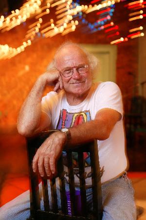 Ken Pyle. Photo by James Moses