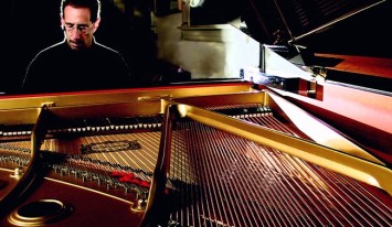 Andy Laverne will be the Jazz Factory July 9-10