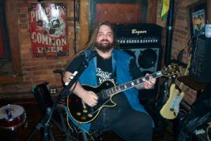 Dave Ernspiker of The Big Rock Show at Phoenix Hill Tavern