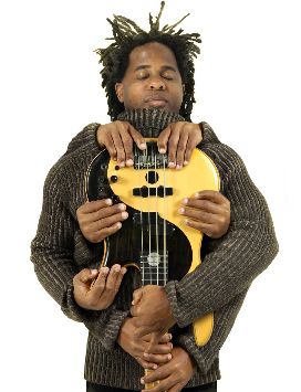 Victor Wooten will be at Headliners on July 2