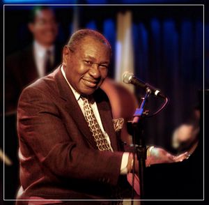 Freddy Cole
