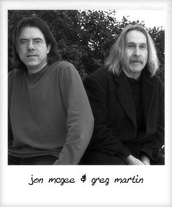 Photo of Jon McGee & Greg Martin