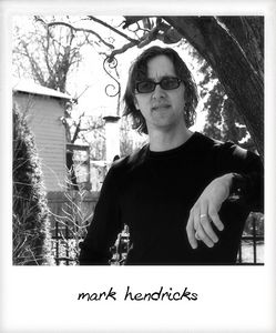 Photo of Mark Hendricks