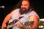 Photo of Dave Ernspiker at BikeFest