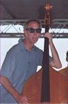 Photo of Hellfish's Jimmy Brown at the Blues & Jazz Fest