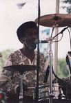 Photo of Willie 'Popsy' Dixon at the 1994 Chicago Blues Festival 