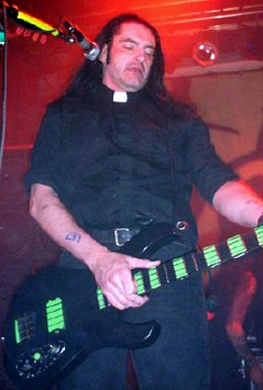 Peter Steel of Tyoe O Negative