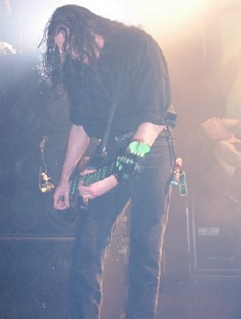 Peter Steel of Tyoe O Negative