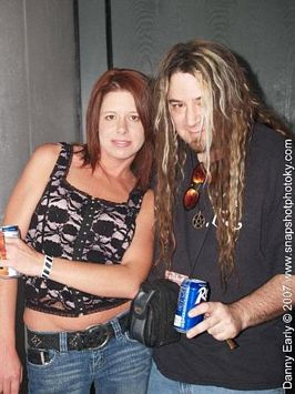 Vikki and Eddy Metal, Hellyeah, Expo 5