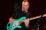 Bassist Billy Sheehan