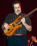 Bassist Jeff Berlin