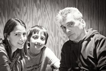 Mary Kennedy, Declan Carpenter, Jeff Carpenter