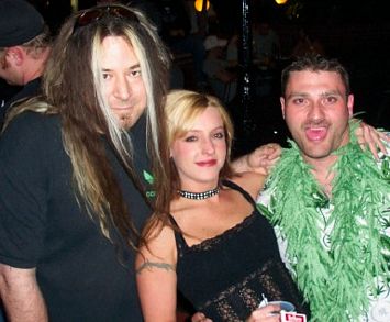 Eddy Metal's Christy of Envain and Jay of Needful Things