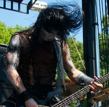 Tomasz Wroblewski Behemoth (Poland)