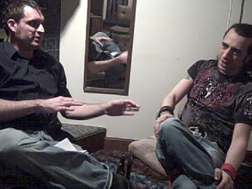 Jason Ashcraft and Hugo Ferriera