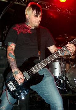 Bobby Burns. Photo By Eddy Burke