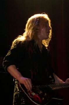 Nightwish's Emppu Vuorinen