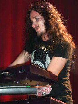 Nightwish keys Tuomas Holopainen