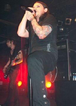Shinedown's Brent Smith