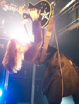 Shinedown Guitarist Nick Perri