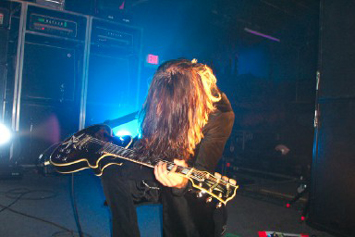 Shinedown Guitarist Nick Perri