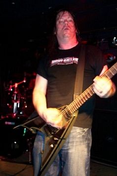 Gary Hold of Exodus, Uncle Pleasants.