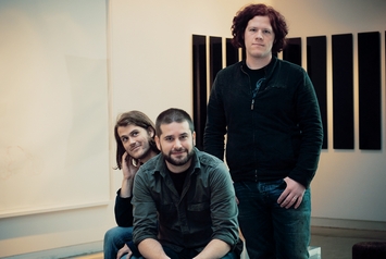 Left to Right: Drew Osborn, Brandon Duggins, Jeremy Johnson