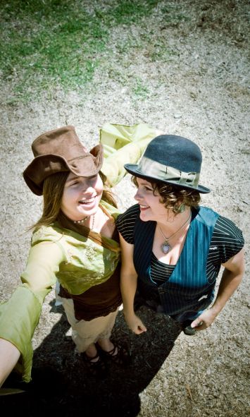 Troubadours of Divine Bliss