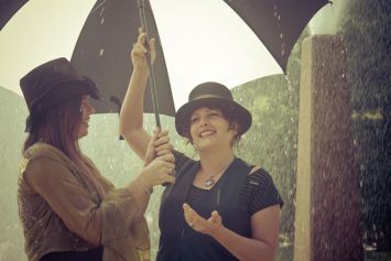 Troubadours of Divine Bliss. Photo by Laura Roberts