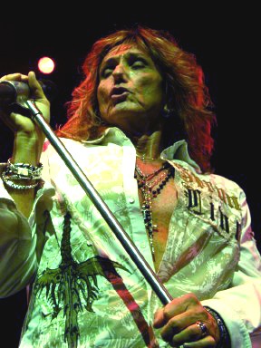 David Coverdale, Whitesnake. Photo By Eddy Burke