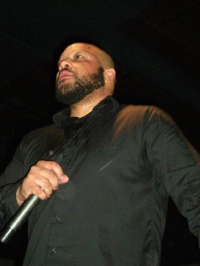 Howard Jones Killswitch Engage. Photo By Eddy Burke