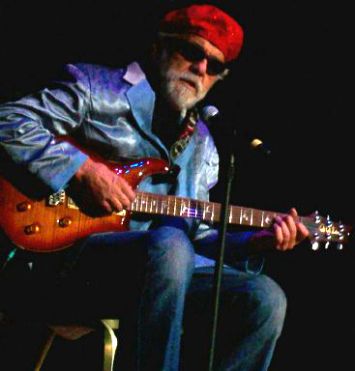 Tommy Chong. Photo by Eddy Burke