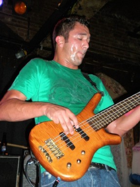 Juan Chavolla. Photo by Eddy Metal