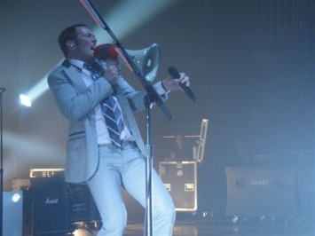 Scott Weiland. Photo By Eddy Burke