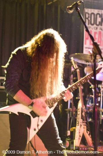 Eddy Burke, Rock4Kosair, 2010