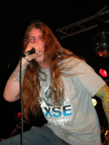 Brent Vaughn, Deliver Us From Evil. Photo by Eddy Burke