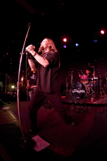 Bonejinn. Photo By Damon T. Atherton