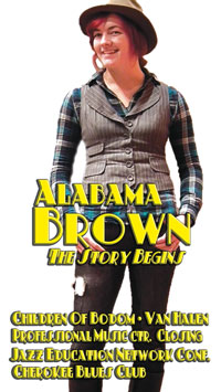 Alabama Brown