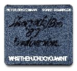 Peter Brötzmann and Sonny Sharroc - WHATTHEFUCKDOYOUWANT r