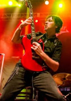 Tommy Blitz (Stamper)